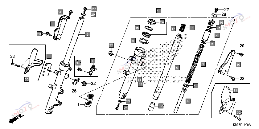 Frame Diagram